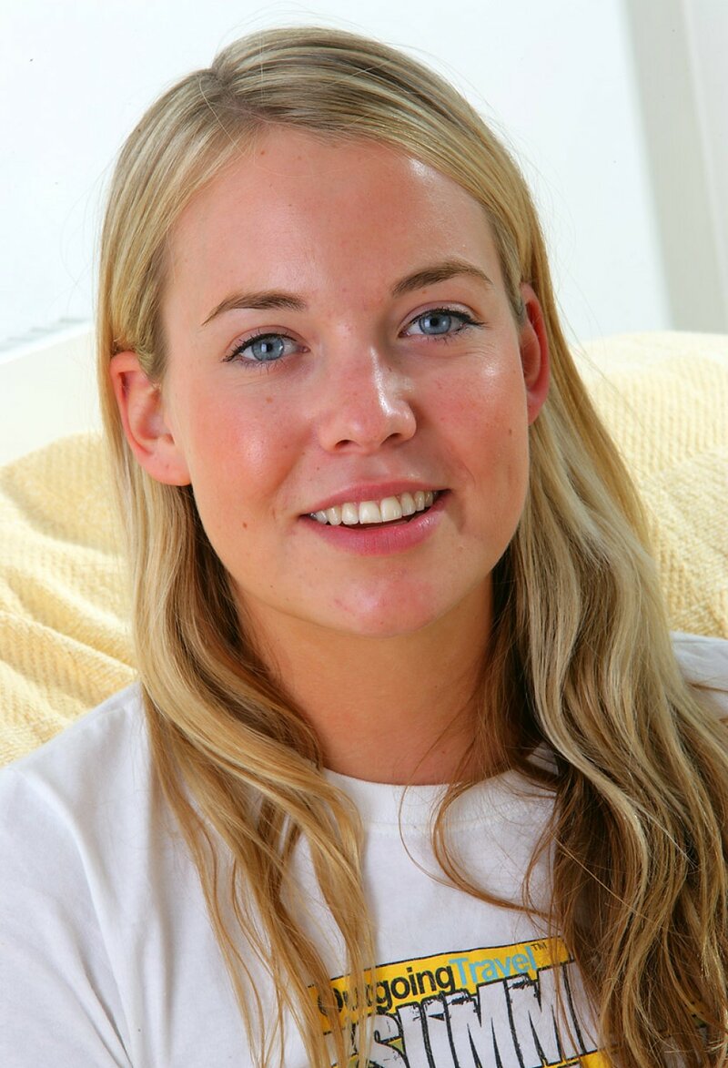 Эльжбета, 22 года, 5 размер груди