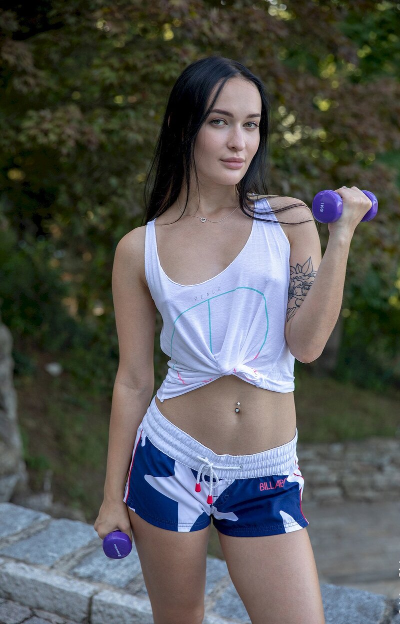 Юлия, 39 лет, 1 размер груди