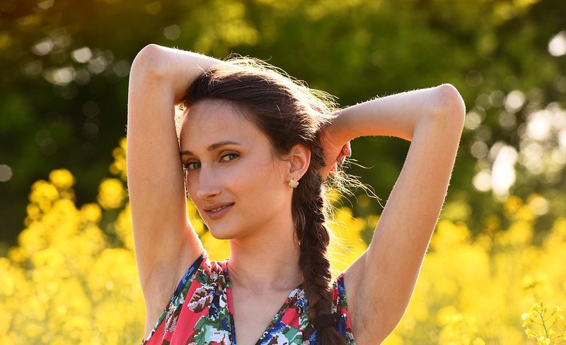 Надежда, 27 лет, 5 размер груди